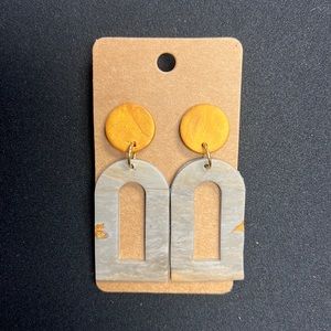 NEW Artisan earrings